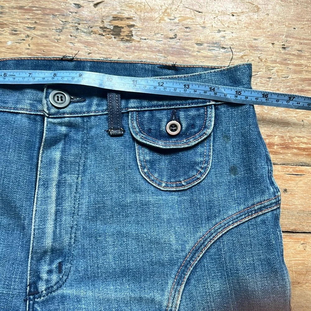 Vintage Jeans - Picture 8 of 9